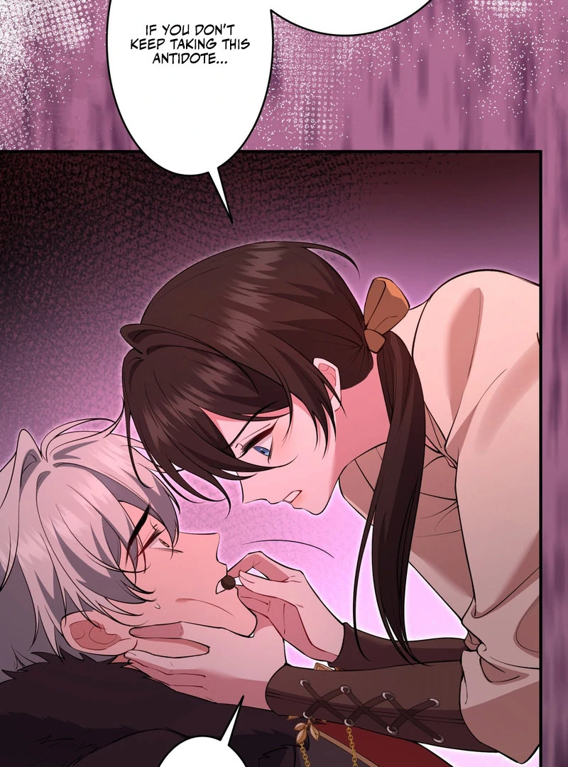 I dedicate my life to revenge chapter 14 page 45
