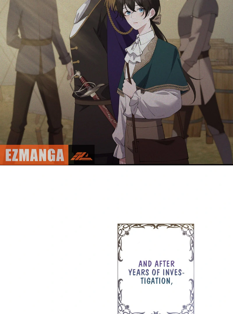 I dedicate my life to revenge chapter 15 page 3