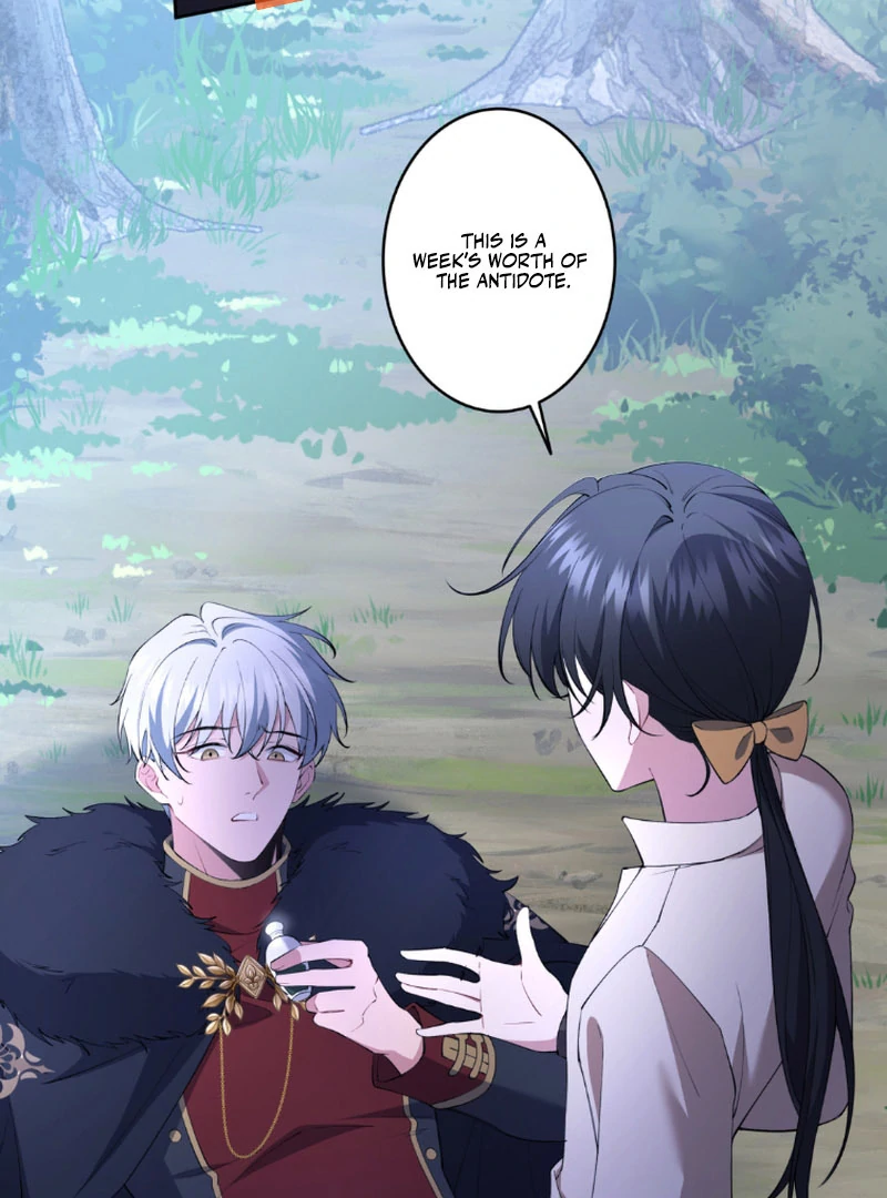 I dedicate my life to revenge chapter 15 page 19