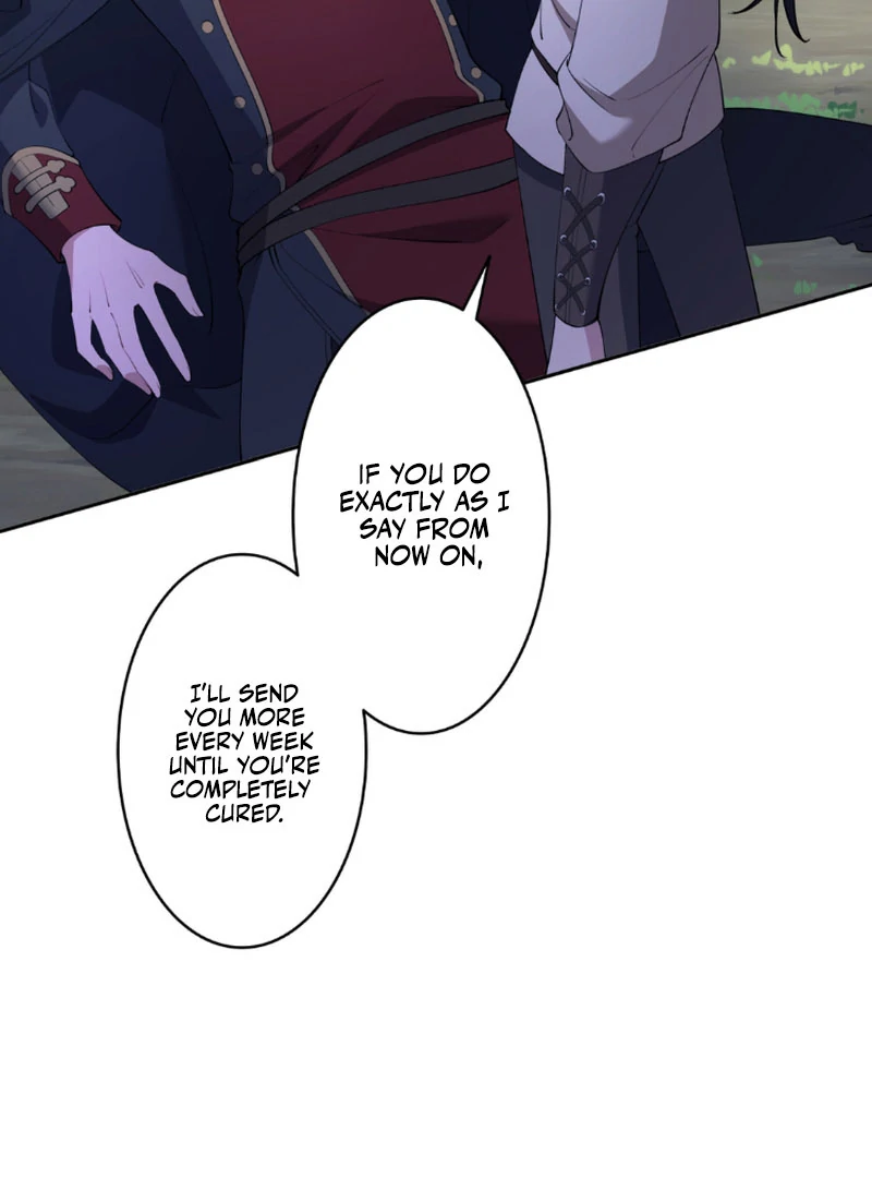 I dedicate my life to revenge chapter 15 page 20