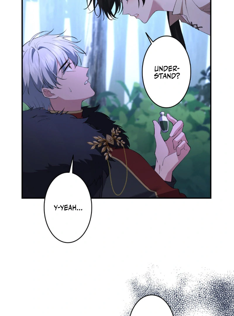 I dedicate my life to revenge chapter 15 page 22
