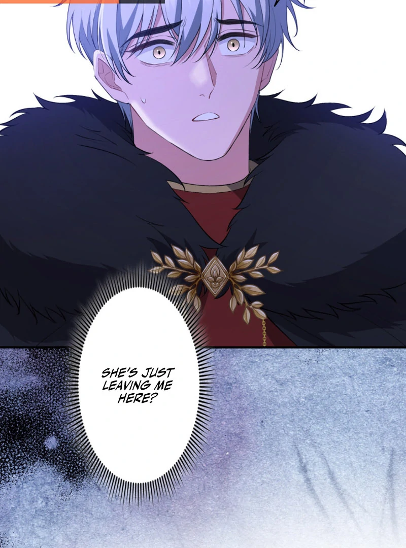 I dedicate my life to revenge chapter 15 page 25