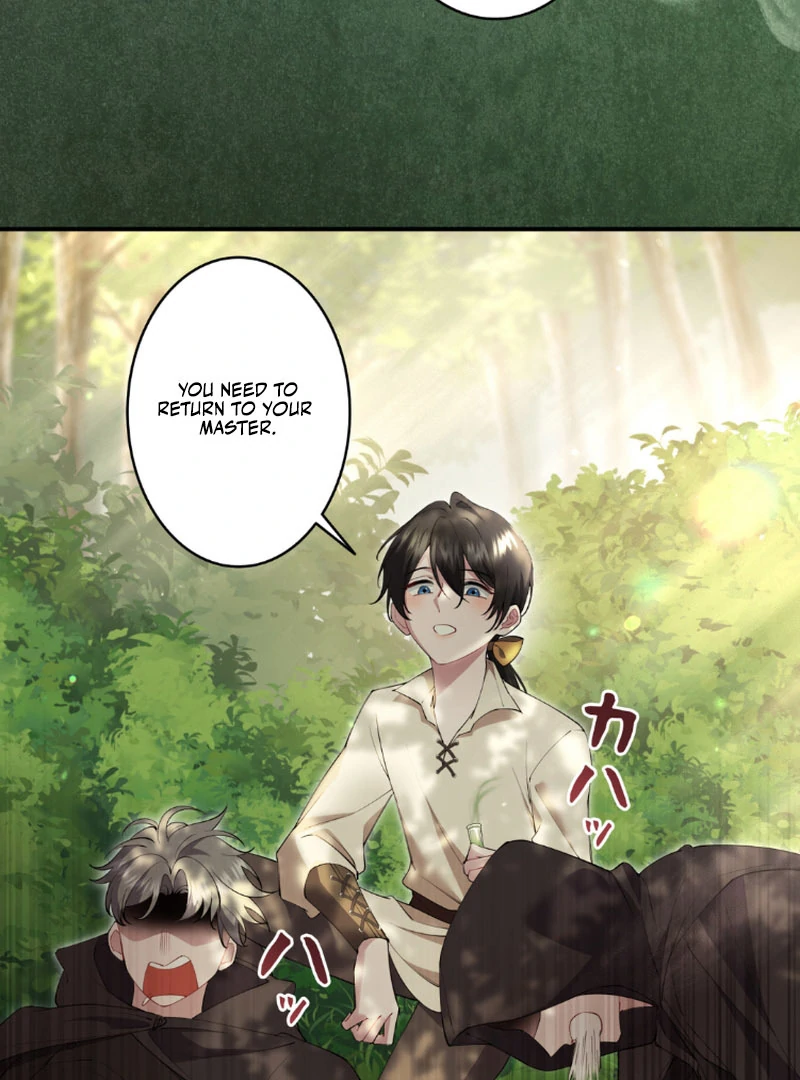 I dedicate my life to revenge chapter 15 page 33