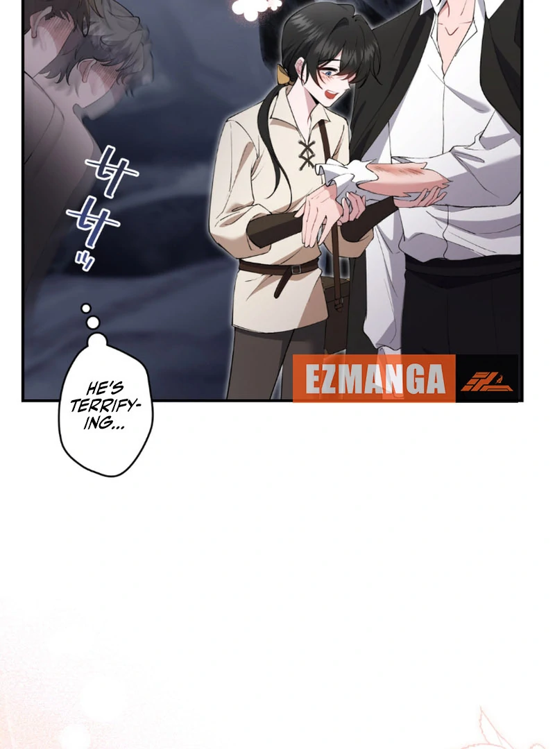 I dedicate my life to revenge chapter 15 page 45