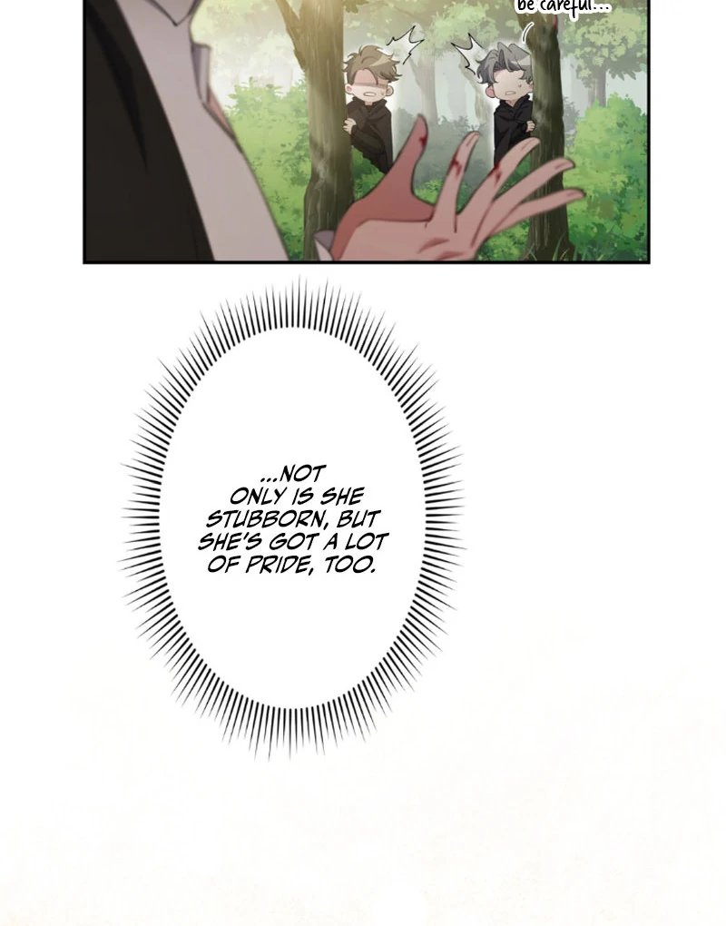 I dedicate my life to revenge chapter 15 page 56