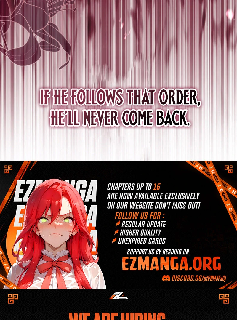 I dedicate my life to revenge chapter 15 page 83