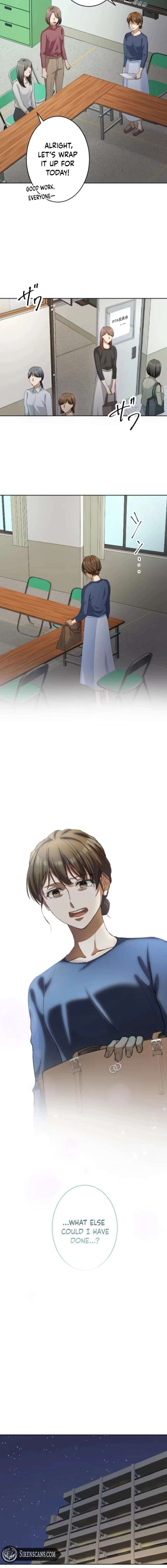I dedicate my life to revenge chapter 18 page 8