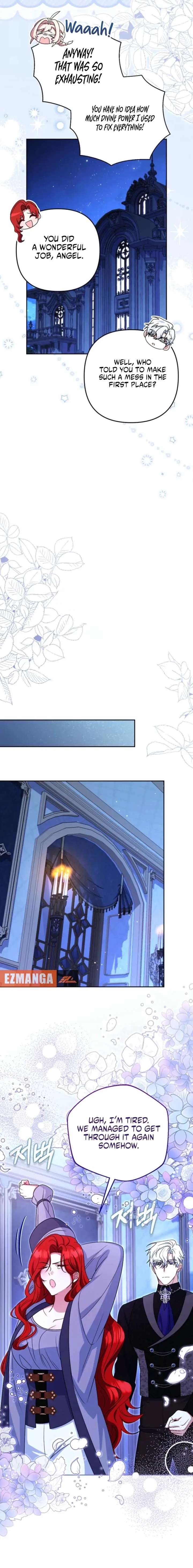 I dedicate my life to revenge chapter 21 page 4