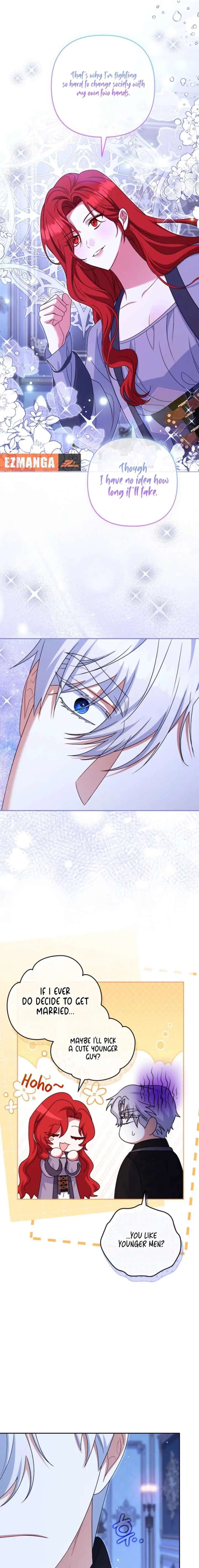 I dedicate my life to revenge chapter 21 page 7