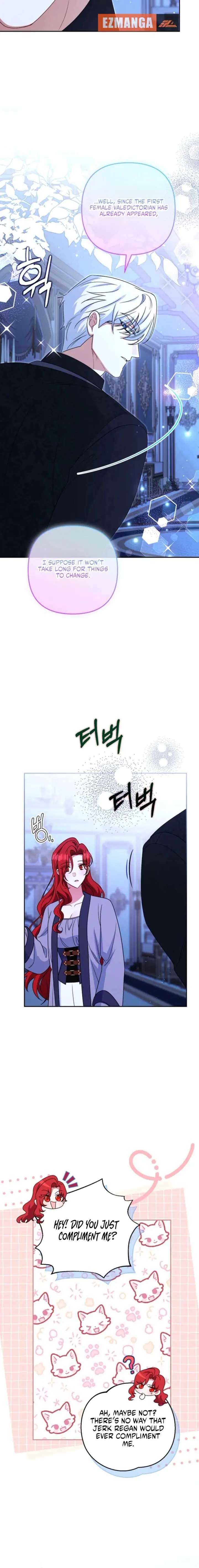 I dedicate my life to revenge chapter 21 page 8