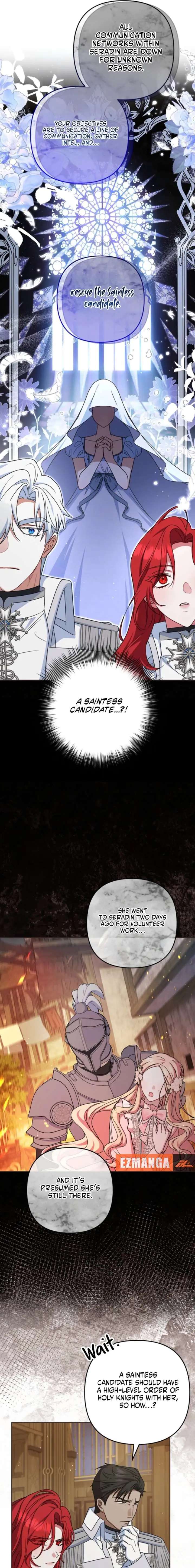 I dedicate my life to revenge chapter 21 page 13