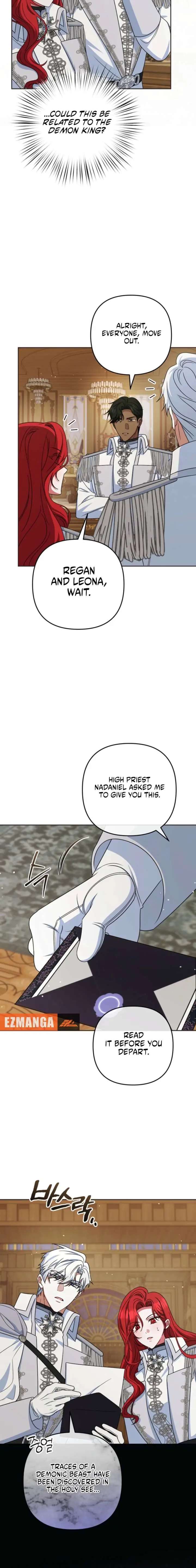 I dedicate my life to revenge chapter 21 page 14