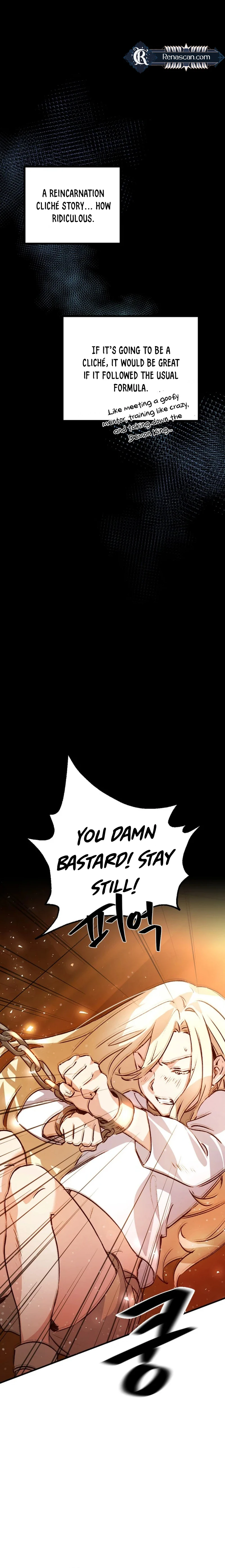 Steal from the Devil’s Pocket chapter 1 page 14