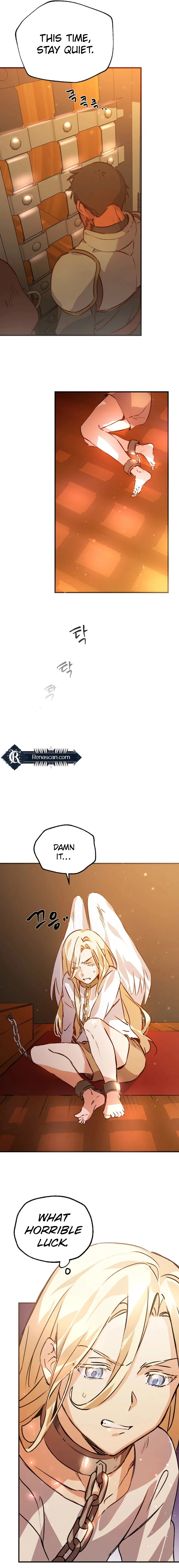Steal from the Devil’s Pocket chapter 1 page 15