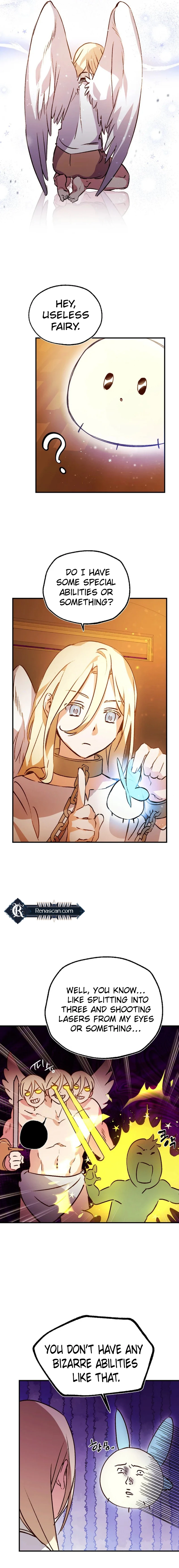 Steal from the Devil’s Pocket chapter 1 page 22
