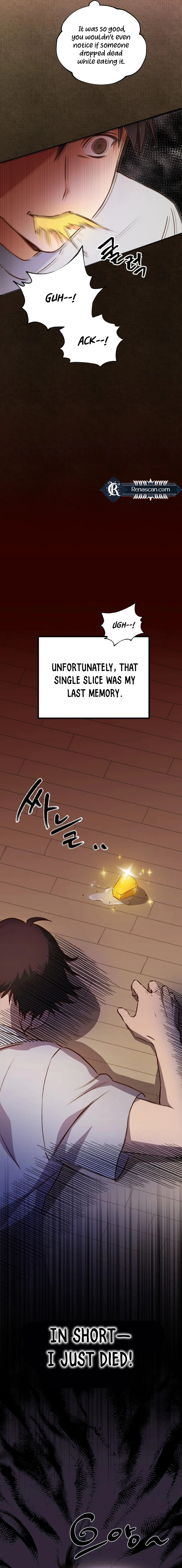 Steal from the Devil’s Pocket chapter 1 page 3