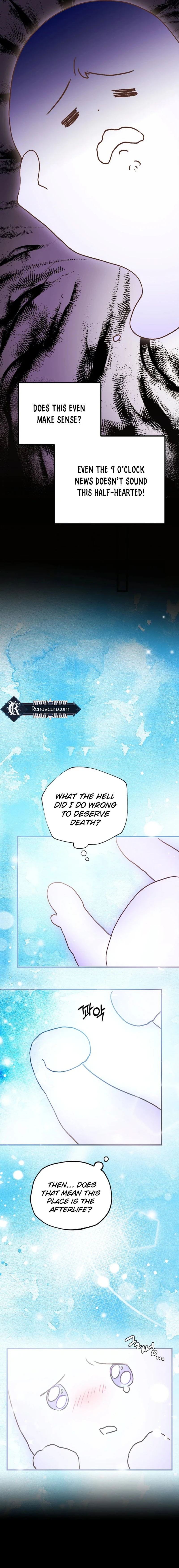 Steal from the Devil’s Pocket chapter 1 page 4