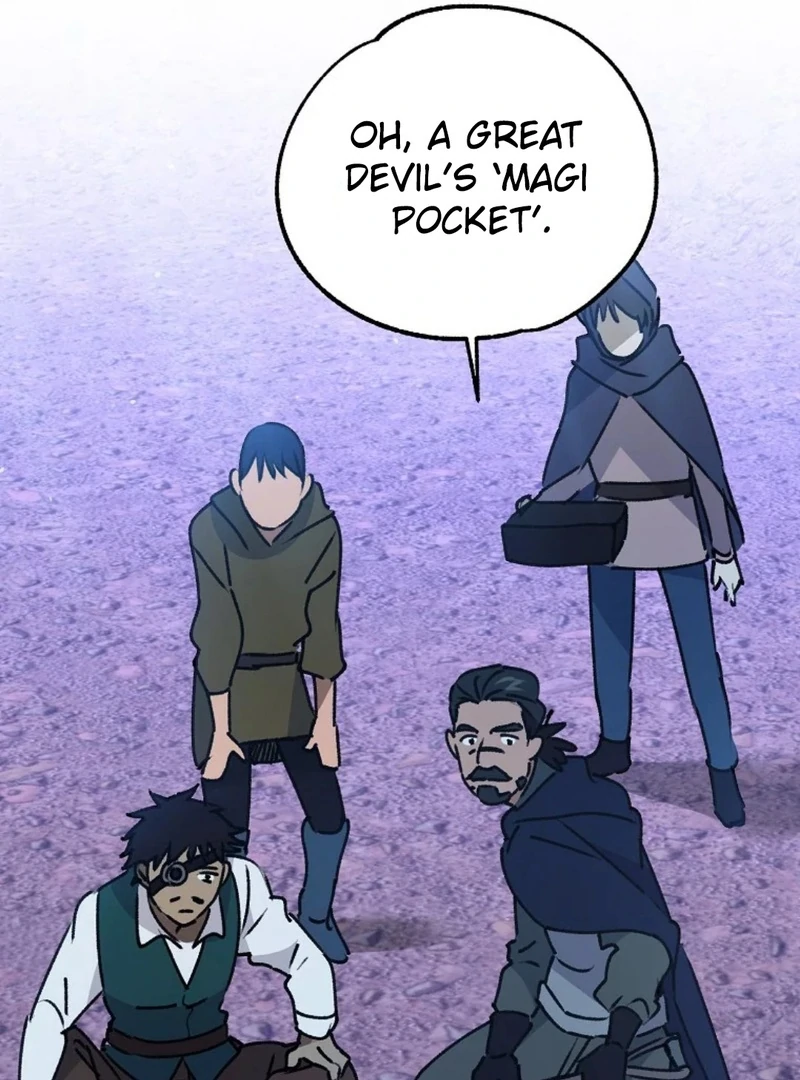 Steal from the Devil’s Pocket chapter 11 page 133