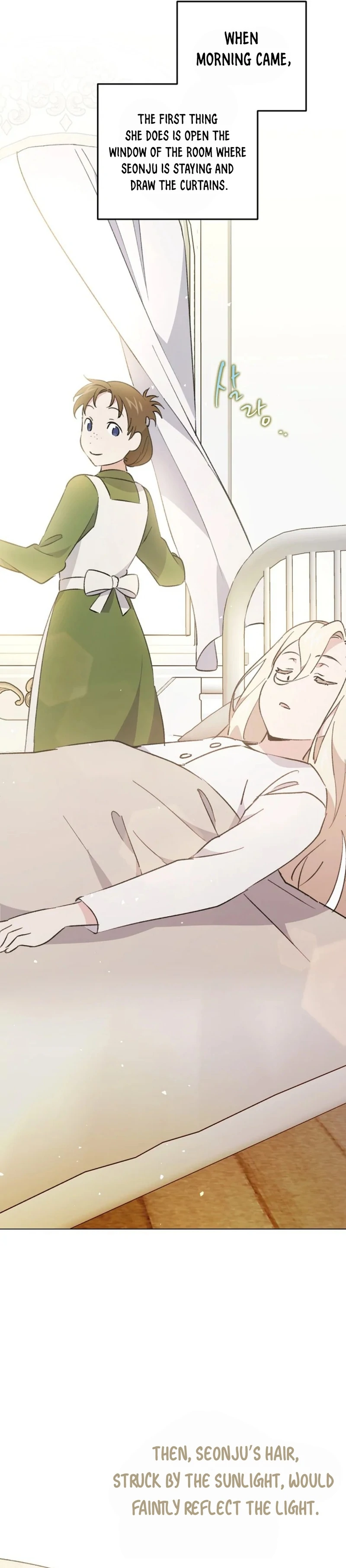 Steal from the Devil’s Pocket chapter 12 page 85