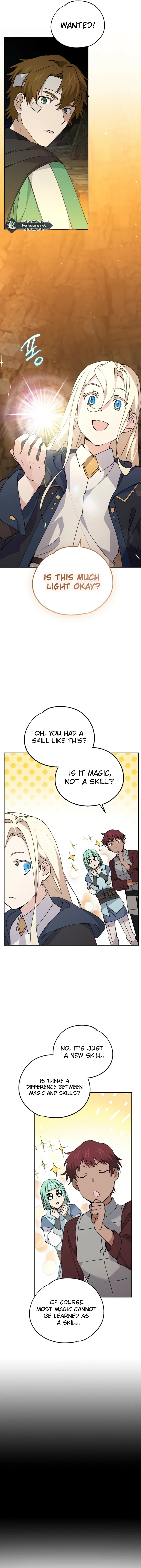 Steal from the Devil’s Pocket chapter 16 page 10