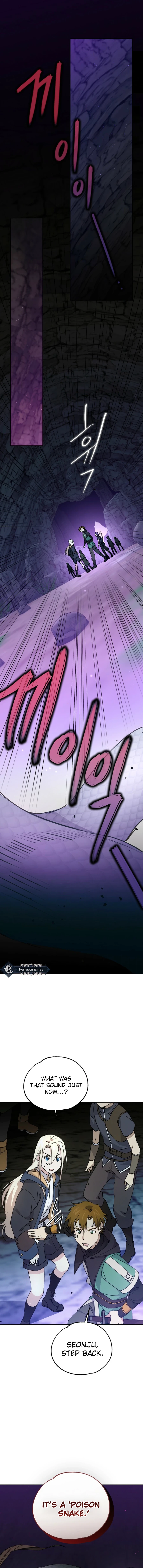 Steal from the Devil’s Pocket chapter 16 page 12