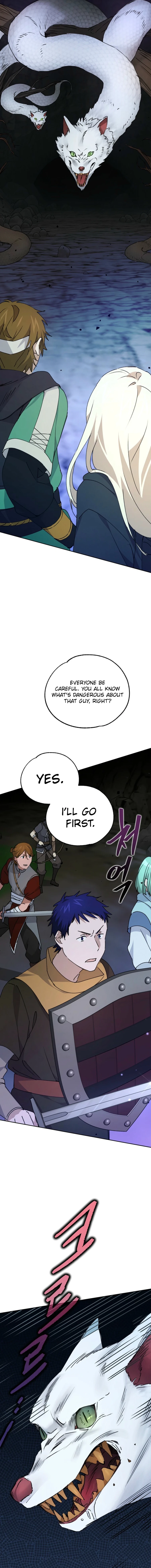 Steal from the Devil’s Pocket chapter 16 page 13