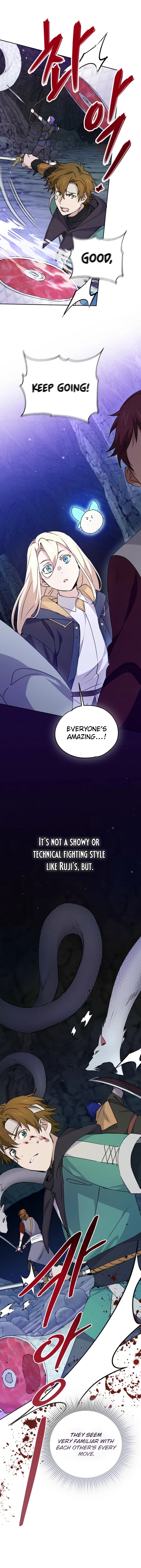 Steal from the Devil’s Pocket chapter 16 page 15