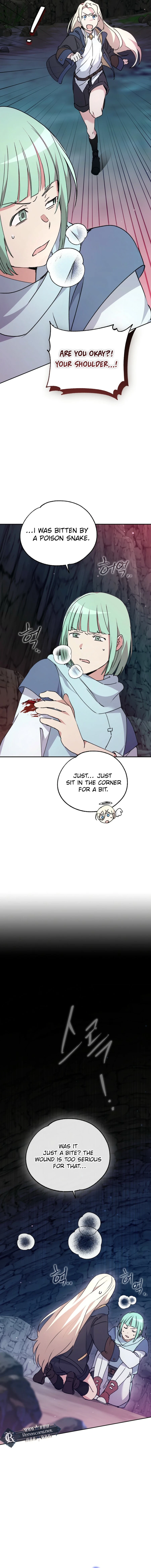 Steal from the Devil’s Pocket chapter 16 page 17