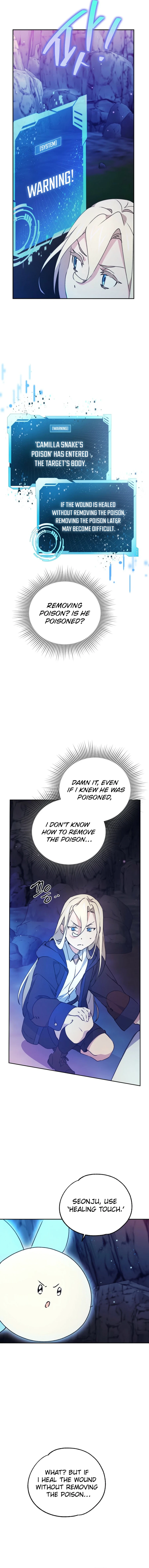 Steal from the Devil’s Pocket chapter 16 page 18