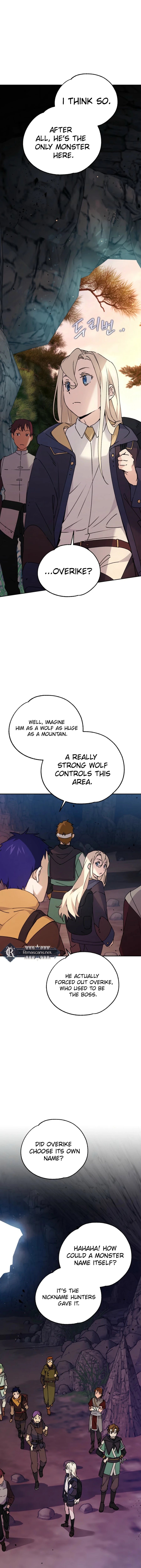 Steal from the Devil’s Pocket chapter 16 page 2