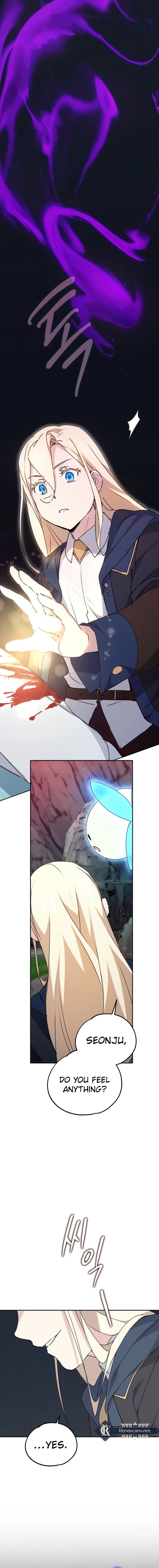 Steal from the Devil’s Pocket chapter 16 page 21