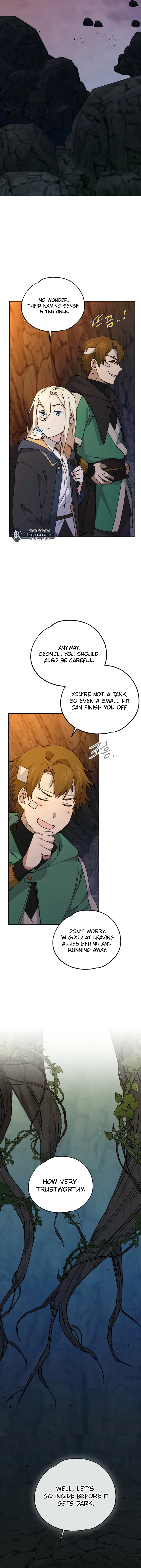 Steal from the Devil’s Pocket chapter 16 page 3