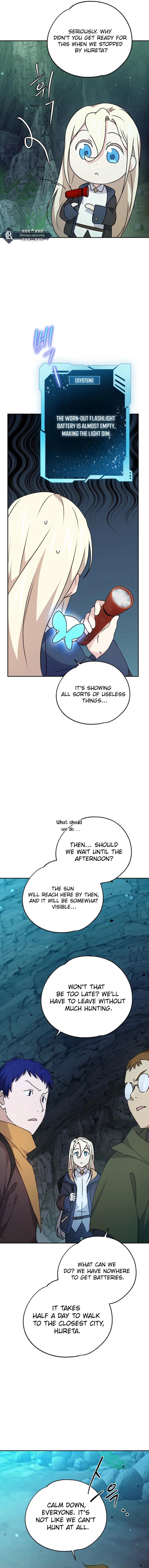 Steal from the Devil’s Pocket chapter 16 page 7
