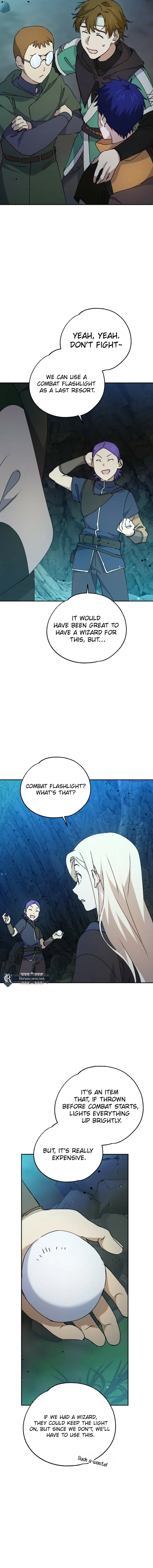 Steal from the Devil’s Pocket chapter 16 page 8