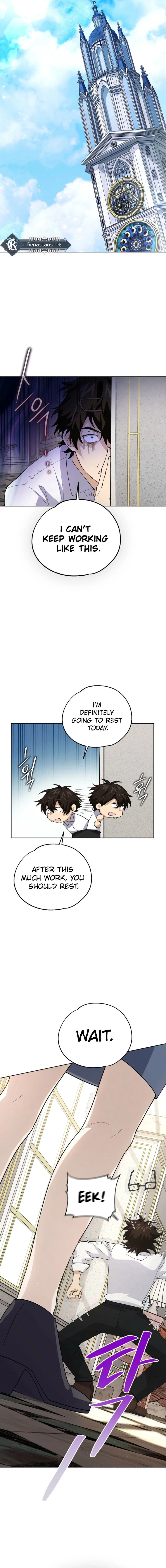 Steal from the Devil’s Pocket chapter 19 page 10