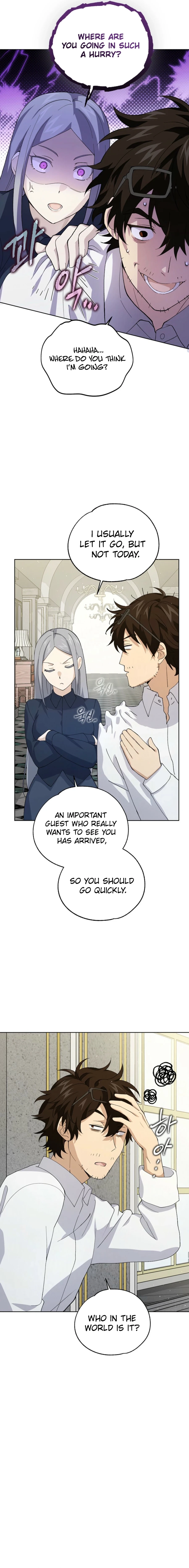 Steal from the Devil’s Pocket chapter 19 page 11