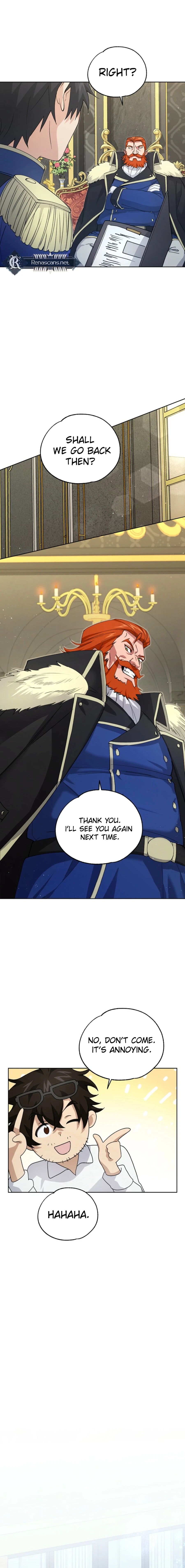 Steal from the Devil’s Pocket chapter 19 page 16