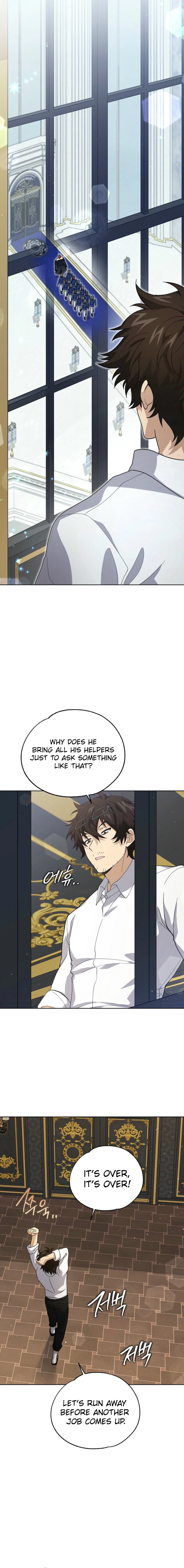 Steal from the Devil’s Pocket chapter 19 page 17