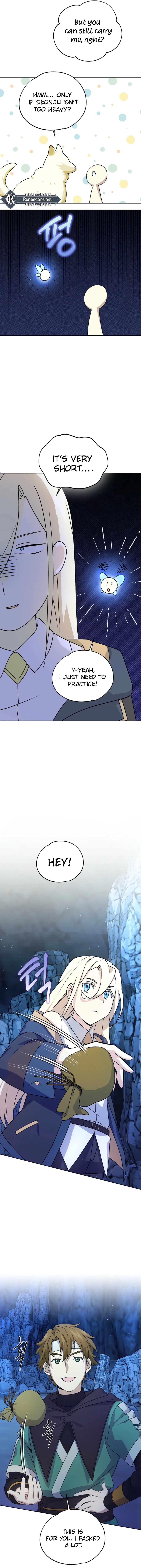 Steal from the Devil’s Pocket chapter 19 page 5