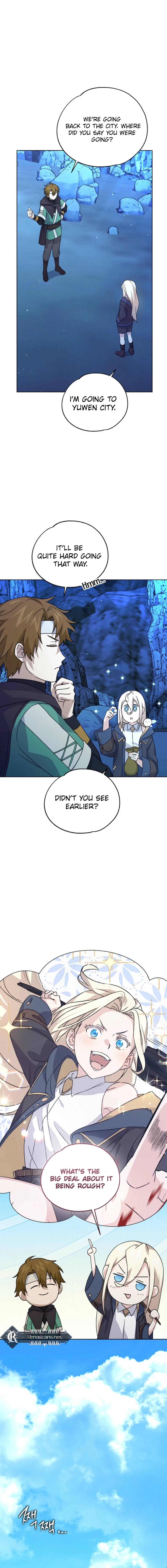 Steal from the Devil’s Pocket chapter 19 page 6