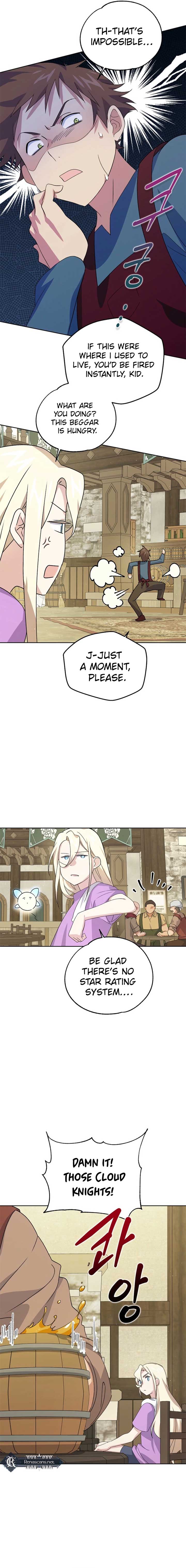 Steal from the Devil’s Pocket chapter 20 page 8