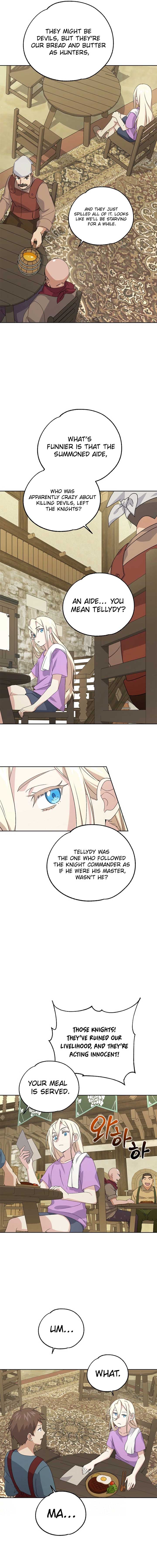 Steal from the Devil’s Pocket chapter 20 page 9