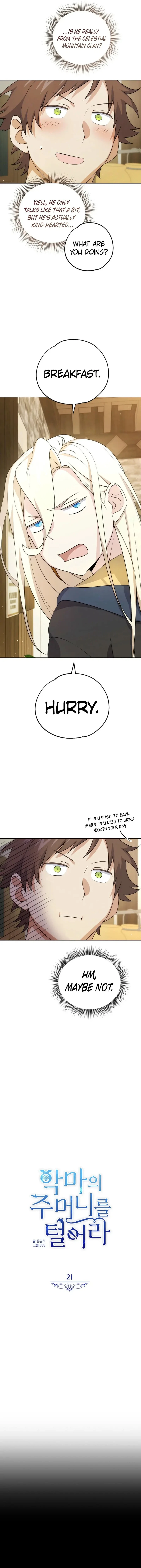 Steal from the Devil’s Pocket chapter 21 page 2