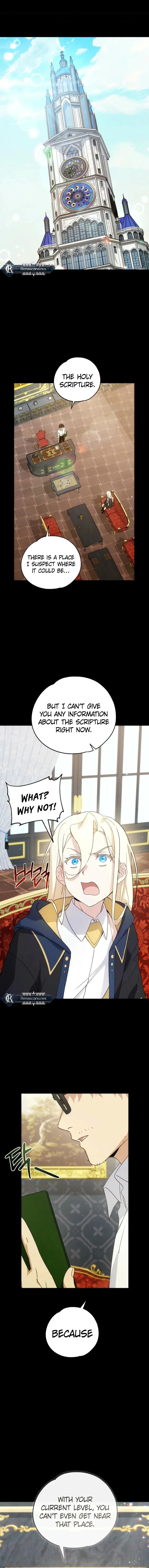 Steal from the Devil’s Pocket chapter 21 page 3