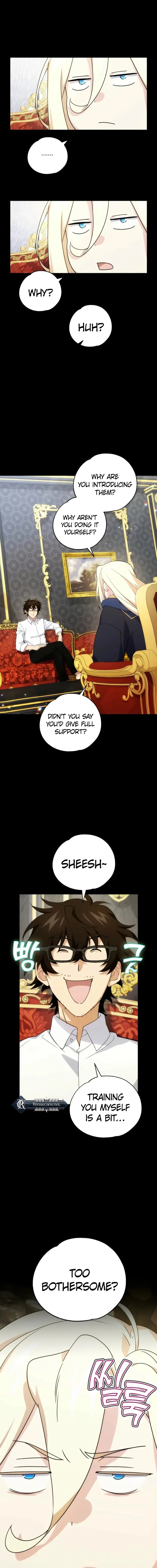 Steal from the Devil’s Pocket chapter 21 page 5