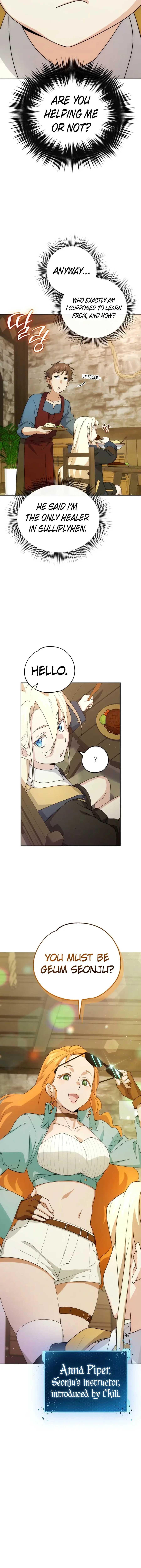 Steal from the Devil’s Pocket chapter 21 page 6