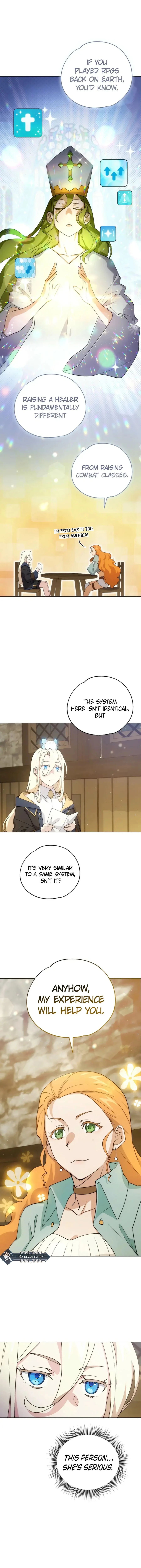 Steal from the Devil’s Pocket chapter 21 page 8