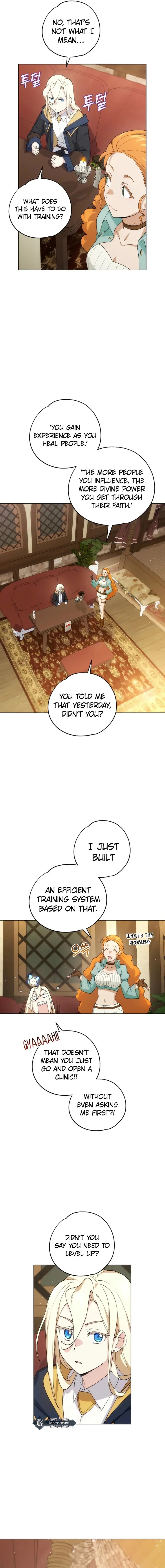 Steal from the Devil’s Pocket chapter 21 page 10