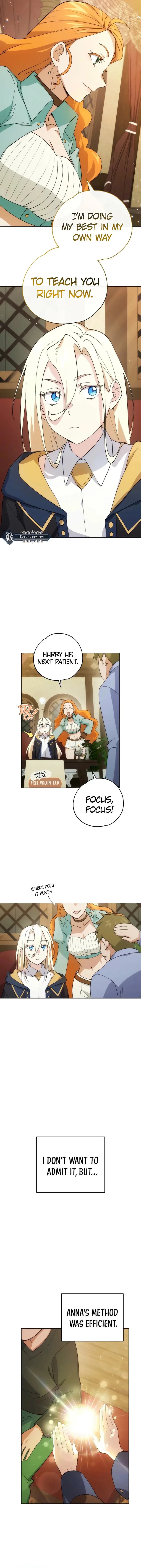 Steal from the Devil’s Pocket chapter 21 page 11