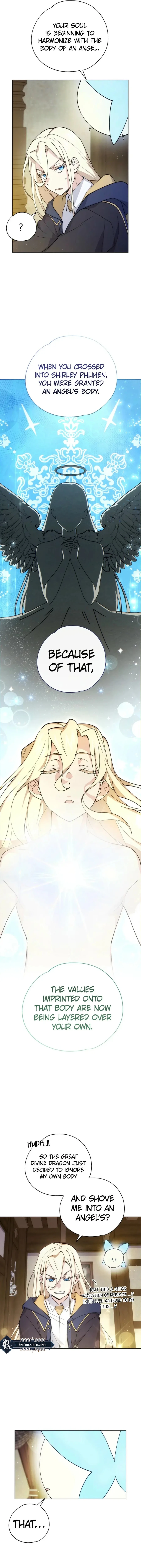 Steal from the Devil’s Pocket chapter 22 page 6